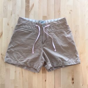 Toad & Co shorts